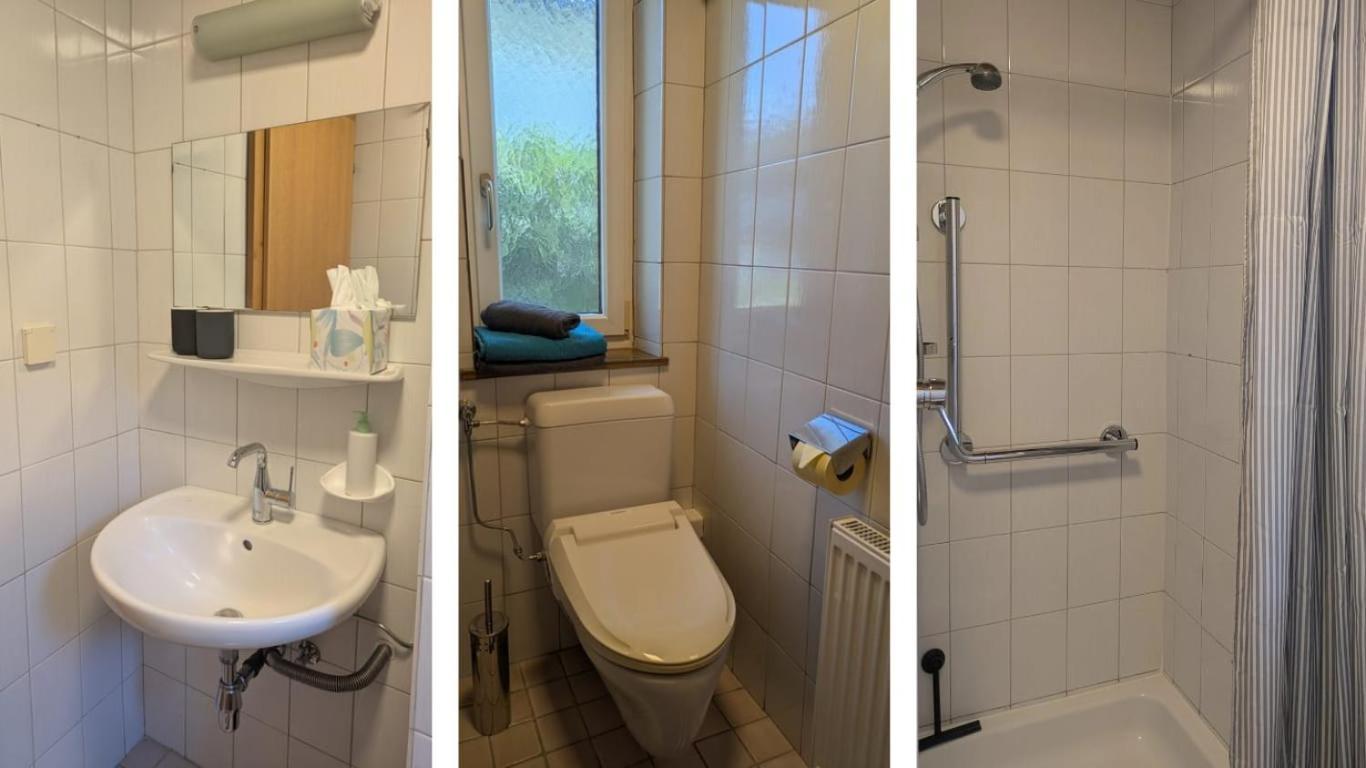 Ferienwohnung Manuela Adnet Екстер'єр фото