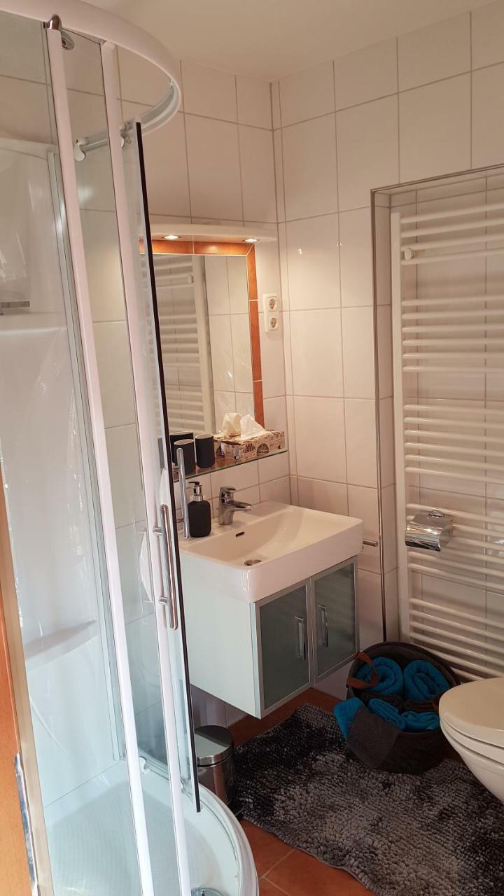 Ferienwohnung Manuela Adnet Екстер'єр фото