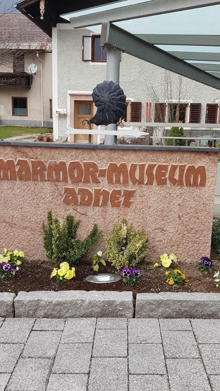 Ferienwohnung Manuela Adnet Екстер'єр фото